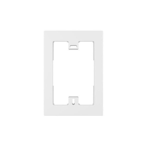 Derivação De Embutir Para Sobrepor Margirius 4x2 Branco