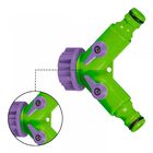 Derivação Tipo Y (3/4pol.) 2 Saídas P/engate Rápido Palisad