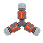 Derivação "Y" com Conectores Gardena