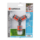 Derivação "Y" com Conectores Gardena