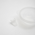 Derretedeira chocolate Bwb acrílico p