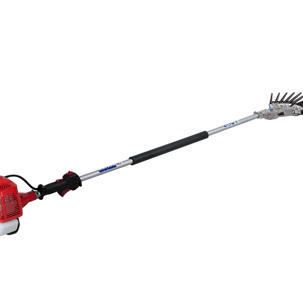 Derriçadeira Nakashi Turbo Dd2l 262m Haste 1500mm 25,6cc