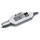 Desandador Vira Macho Reto No4 - 11 A 15 8mm