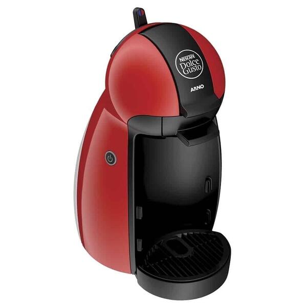 Desativado - Cafeteira Expresso Dolce Gusto Piccolo Vermelha