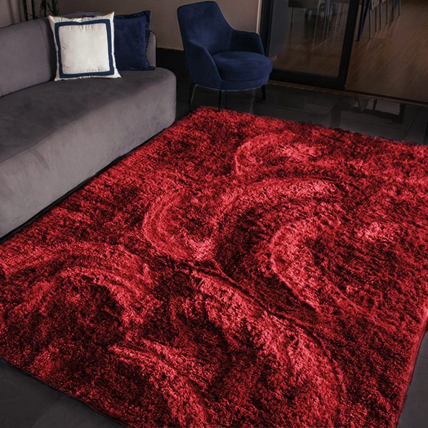 Desativar - Tapete De Sala E Quarto Aconchego - Casu 240x200c