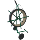 Desbobinador + Arqueador + Selador + Selo + Fita Pet 16mm