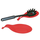 Descanso Apoio Talheres Suporte Colher Bancada Pia Cozinha