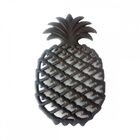 Descanso De Panela De Metal Abacaxi 25cm X 15 6cm