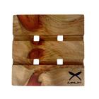 Descanso De Panela Em Madeira Nobre 18x18cm Zanline Apoio Por