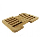 Descanso De Panela Extensível Em Bamboo Ecológico La Petite