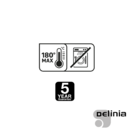 Descanso de Panela Quadrado Bambu Delinia