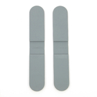 Descanso de Panela Silicone Cinza Celadon Delinia