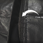 Descanso De Pé Peseira Cheia Puff Redondo Macio Ergonômico Ma