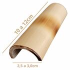 Descanso De Talher Bambu Natural Dtbn