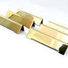 Descanso Dourado Para Talheres Fineza