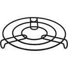 Descanso Panela Metal 2x21x21cm Preto