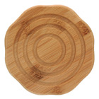 Descanso Panela Table Octogonal Bambu 1,7x14x14cm Natural