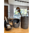 Descanso Para Colher Grafite Ceraflame