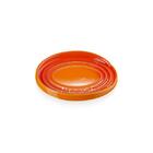 Descanso Para Colher Oval Em Cerâmica Le Creuset 16cm Laranja