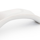 Descanso Para Talher Colher Branca Cerâmica