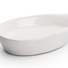 Descanso Para Talher Colher Branca Cerâmica