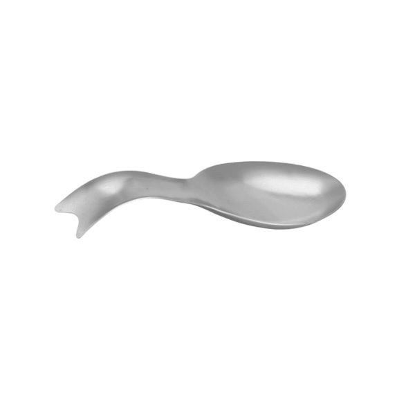 Descanso Para Talheres Aço Inox Unyhome Ud190104