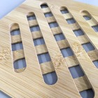 Descanso Quadrado Trav Tyft Yoi