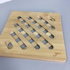 Descanso Quadrado Trav Tyft Yoi