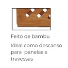 Descanso Quadrado Trav Tyft Yoi