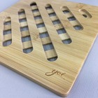 Descanso Quadrado Trav Tyft Yoi