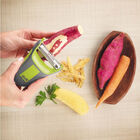 Descascador Com 2 Lâminas Verde