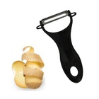 Descascador Cortador Alimentos Legumes Batata Descascar Fatia