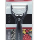 Descascador de frutas e legumes Hauskraft linha Requin - Preto