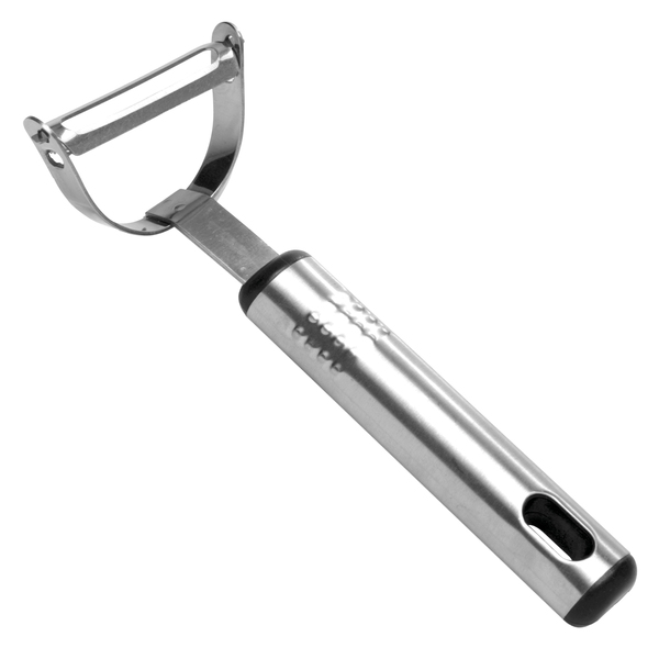 Descascador De Frutas Legumes Batatas Em Aço Inox Com Gancho