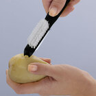 Descascador De Legumes Com Escova - Descomplica 18,3 X 2 X 3,