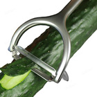 Descascador De Legumes Em Liga De Zinco 18 Cm