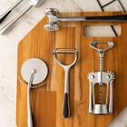 Descascador De Legumes Wolff C/ Cabo Antiderrapante 18cm