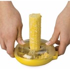 Descascador Debulhador Milho Espiga Cortador Tira Milho Colet