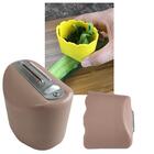 Descascador Fatiador Legumes Aço Inoxidavel Manual