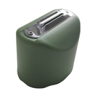 Descascador Fatiador Legumes A?o Inox Cozinha Fruta Verdura V