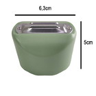 Descascador Fatiador Legumes A?o Inox Cozinha Fruta Verdura V