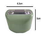 Descascador Fatiador Verdura Aço Inoxidavel Manual