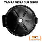 Descascador Industrial De Legumes Inox Bdl-10 Bivolt - Braesi