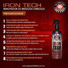 Descontaminante Ferroso Irontech 500ml Easytech