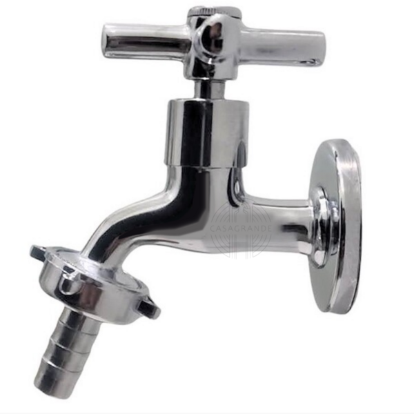 Descubra a Qualidade CasaGrande Mundial: Torneira para Tanque