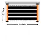 Desembaçador 0 40 X 0 25 Cm - 127v