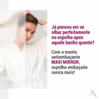 Desembaçador 0 50 X 0 40 Para Espelho - 127v