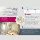 Desembaçador De Espelho - 0 50 X 1 75 M - 110 V