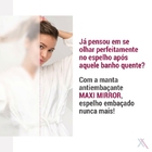 Desembaçador De Espelho - 1 50 X 0 50 M - 110 V