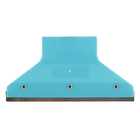 Desempenadeira A4 + Lâmina Dentada 28CM PT0.5 Dupol